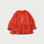 45R In the Raw Gathered Hime T-shirt