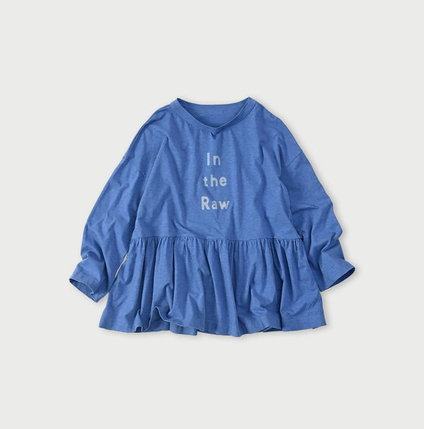 45R In the Raw Gathered Hime T-shirt