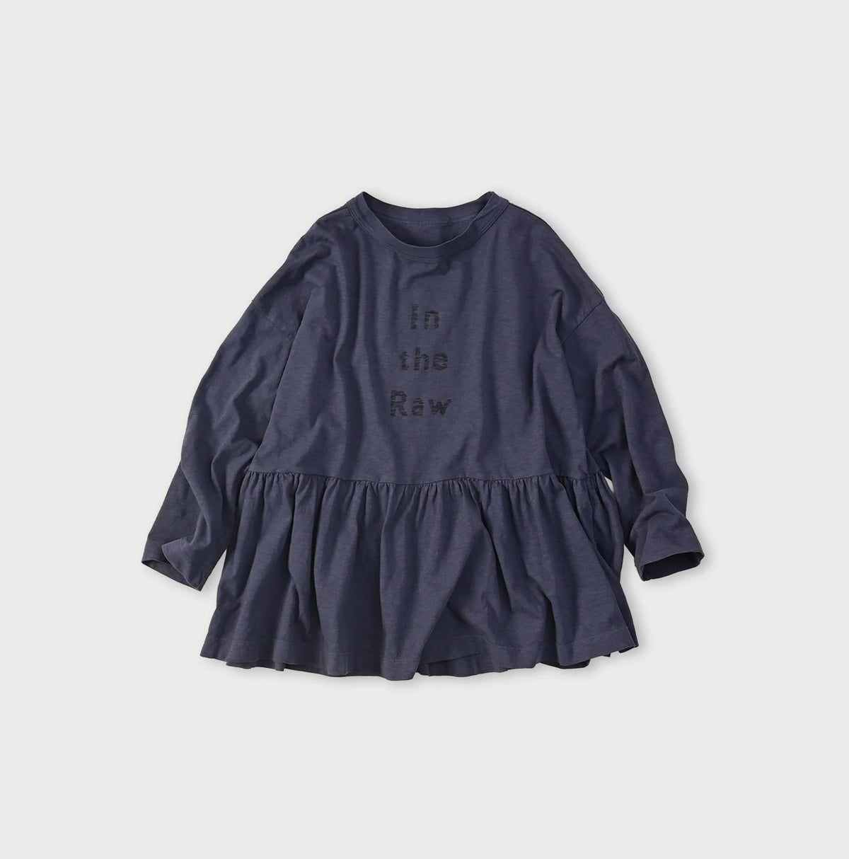 45R In the Raw Gathered Hime T-shirt - Image 3