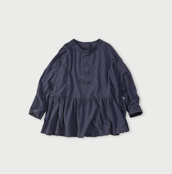 45R In the Raw Gathered Hime T-shirt