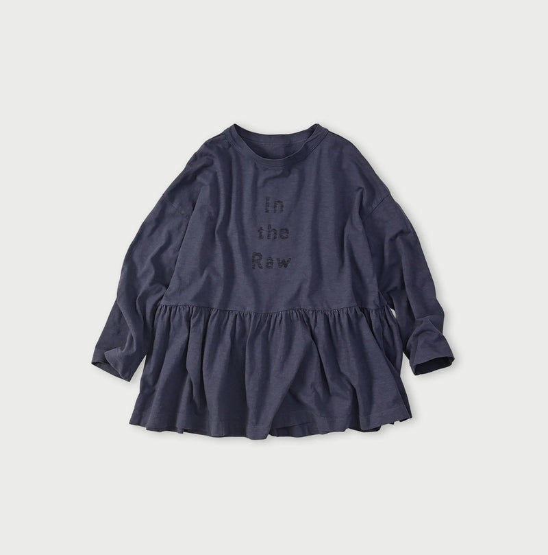 45R In the Raw Gathered Hime T-shirt - Image 3