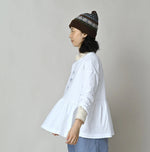 45R In the Raw Gathered Hime T-shirt