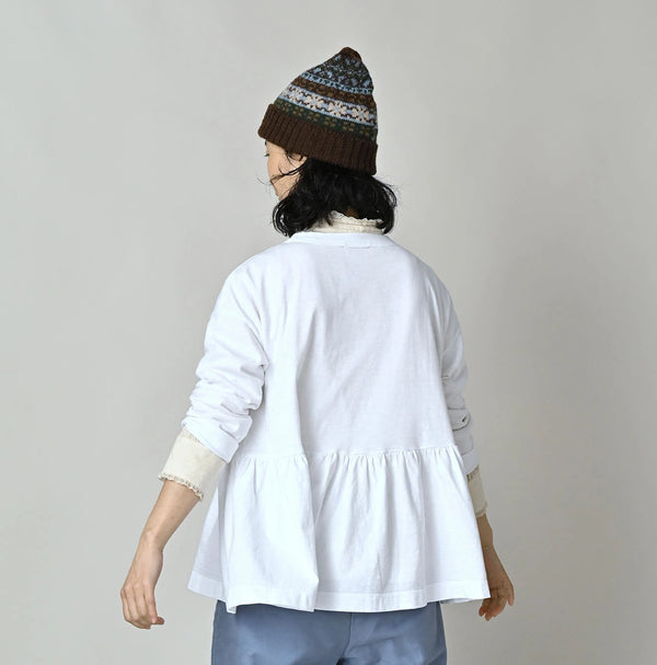 45R In the Raw Gathered Hime T-shirt