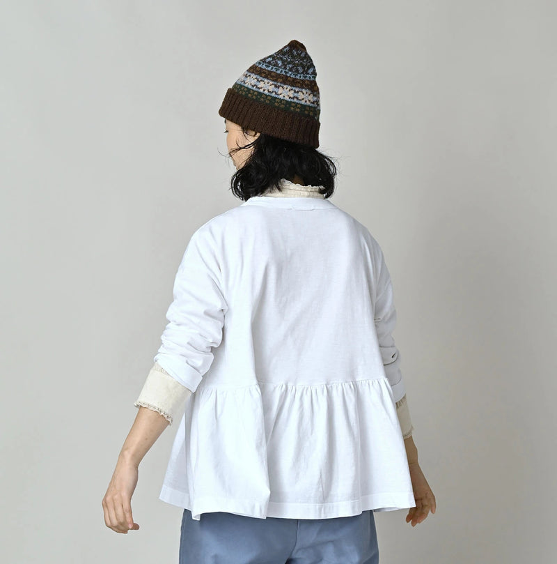 45R In the Raw Gathered Hime T-shirt - Image 8