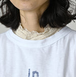 45R In the Raw Gathered Hime T-shirt