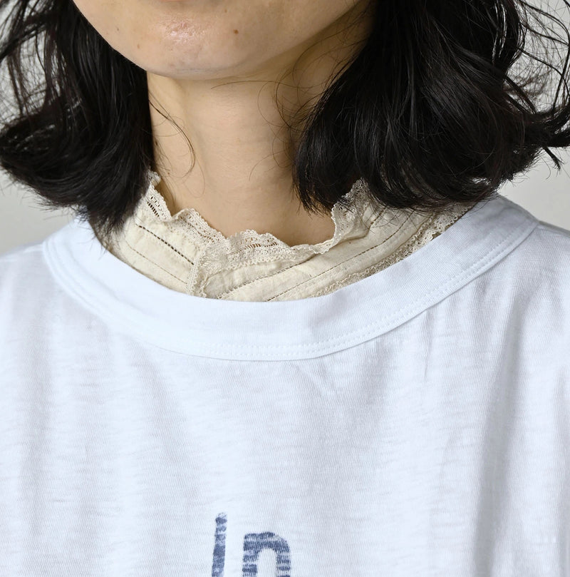 45R In the Raw Gathered Hime T-shirt - Image 10