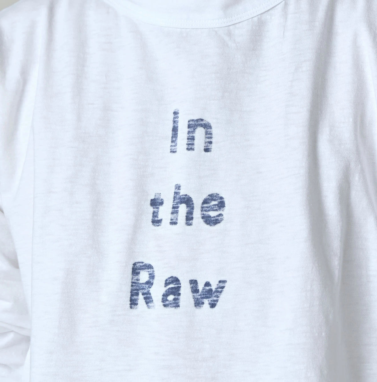 45R In the Raw Gathered Hime T-shirt