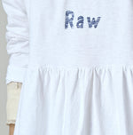 45R In the Raw Gathered Hime T-shirt