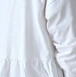 45R In the Raw Gathered Hime T-shirt