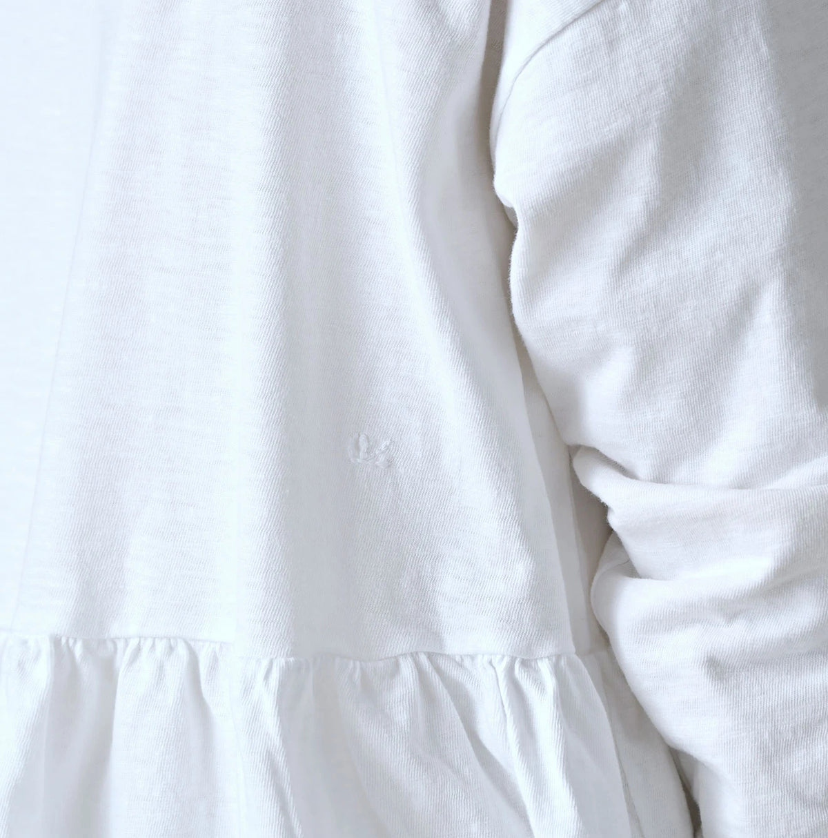 45R In the Raw Gathered Hime T-shirt - Image 14