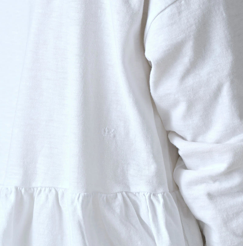 45R In the Raw Gathered Hime T-shirt - Image 14