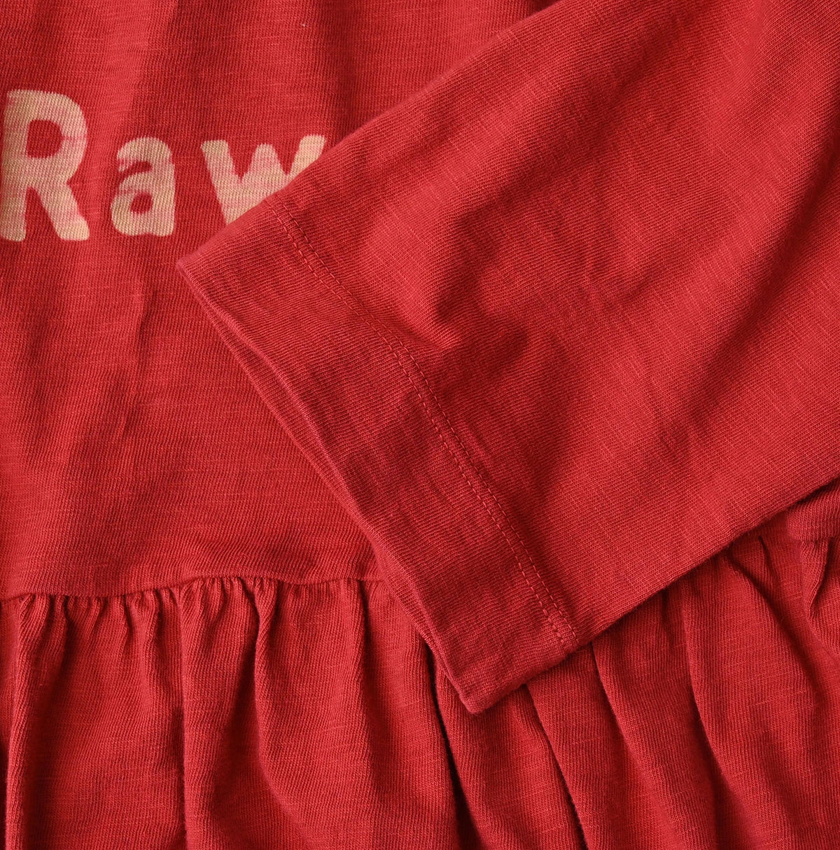 45R In the Raw Gathered Hime T-shirt - Image 19