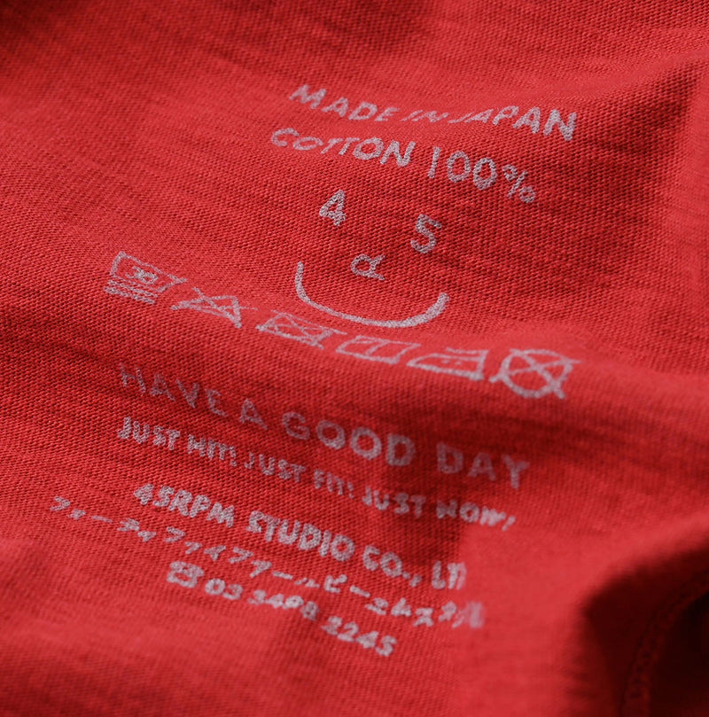 45R In the Raw Gathered Hime T-shirt - Image 21