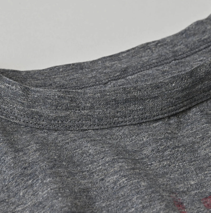 45R In the Raw Gathered Hime T-shirt (Top-dyed) - Image 13
