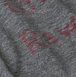 45R In the Raw Gathered Hime T-shirt (Top-dyed)