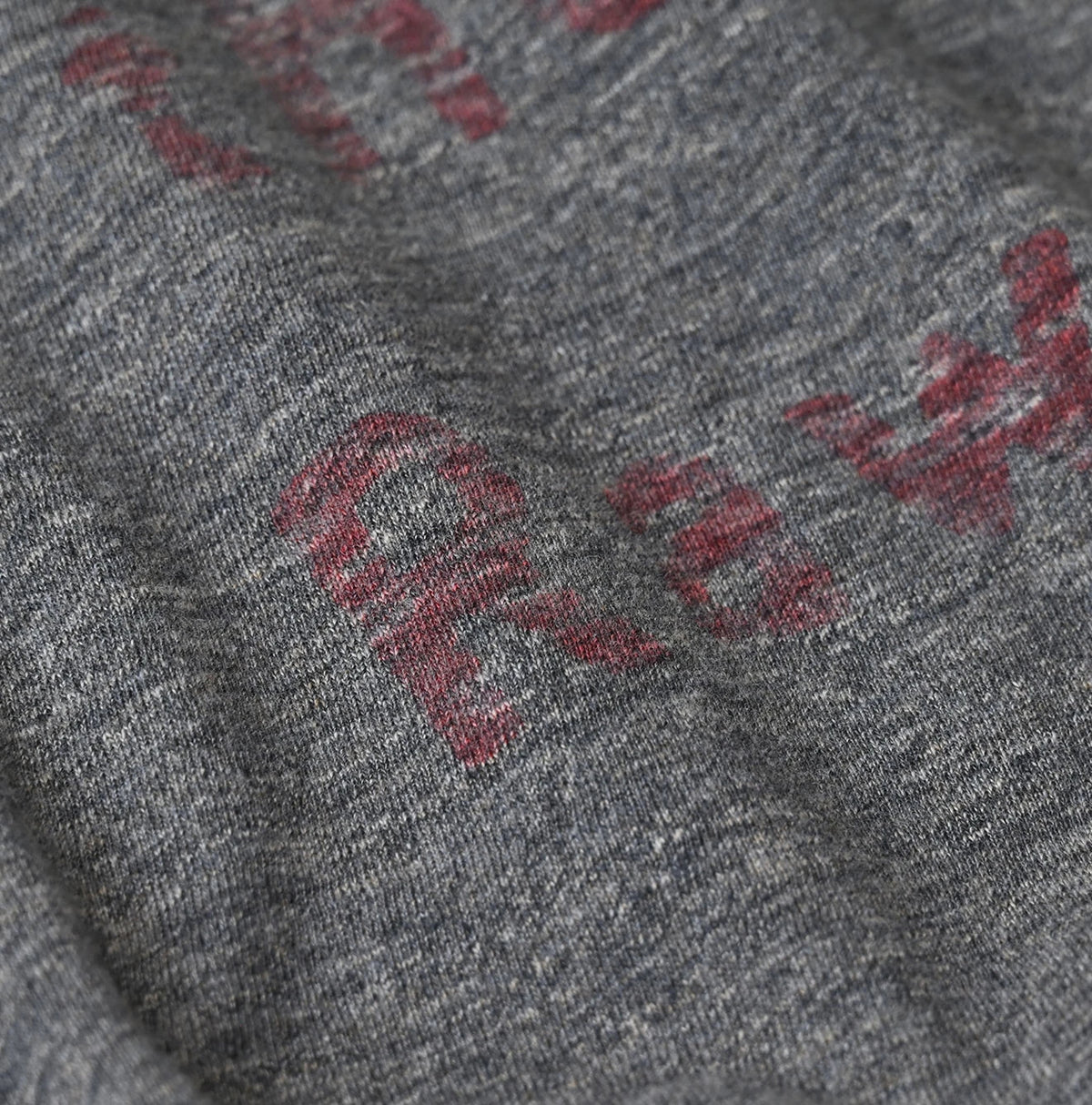 45R In the Raw Gathered Hime T-shirt (Top-dyed) - Image 14