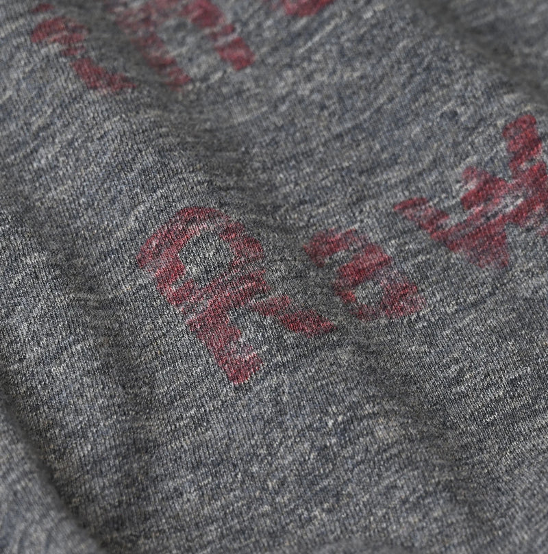 45R In the Raw Gathered Hime T-shirt (Top-dyed) - Image 14