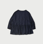 45R Indigo In the Raw Gathered Hime T-shirt
