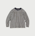 45R Stripe Umihiko Logo 908 T-shirt