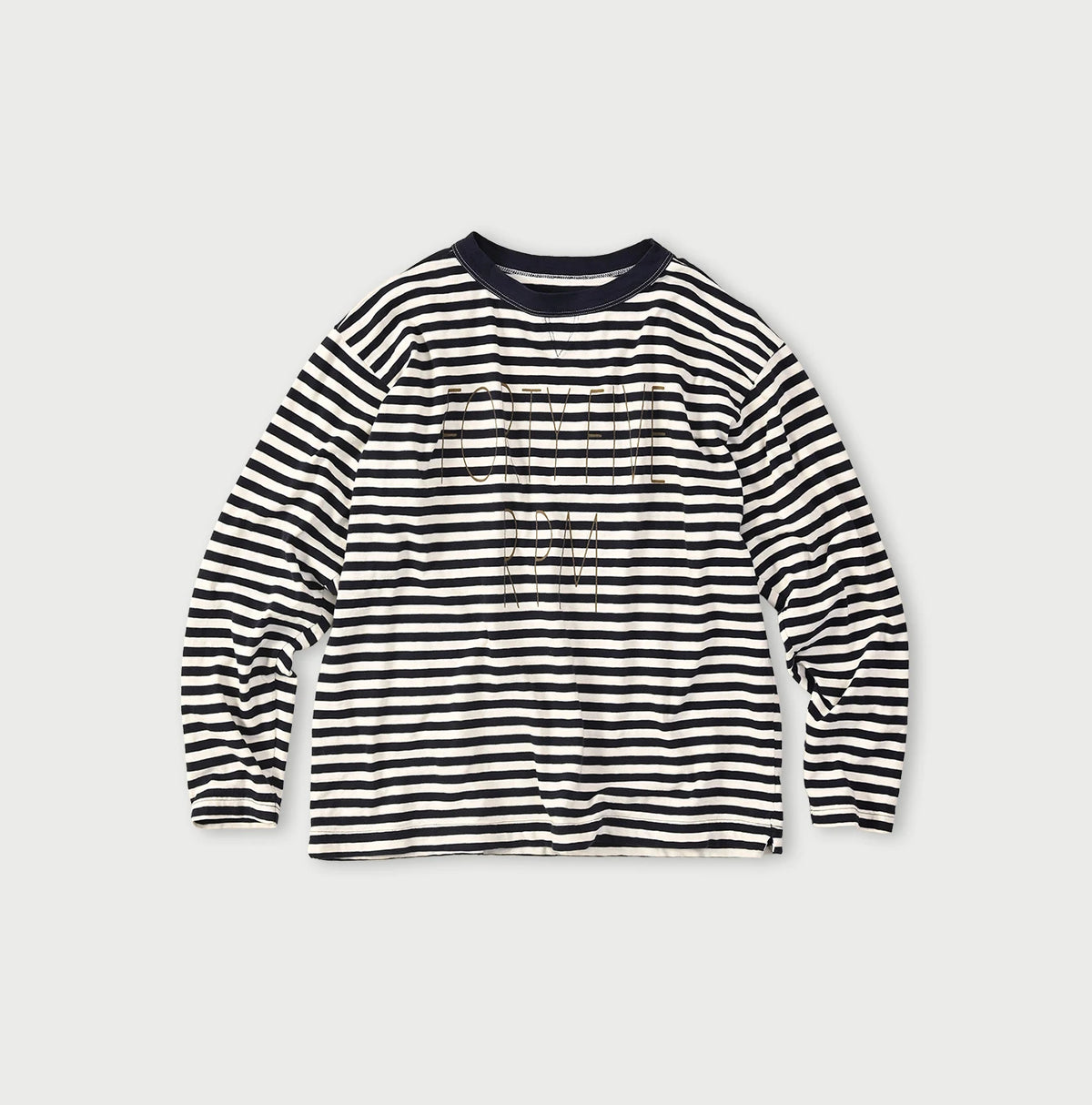 45R Stripe Umihiko Logo 908 T-shirt - Image 1