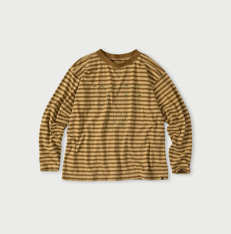 45R Stripe Umihiko Logo 908 T-shirt - Image 2
