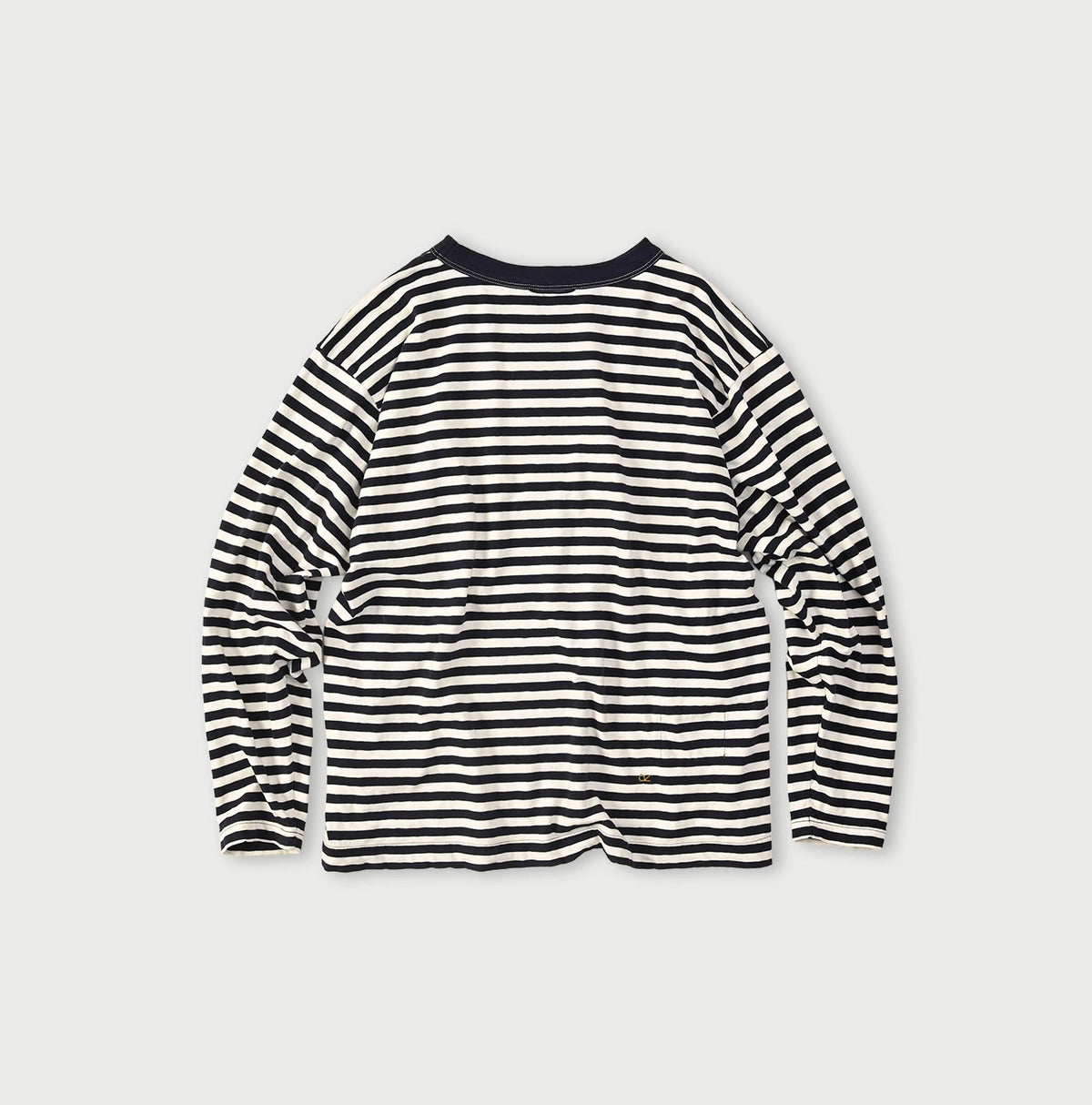 45R Stripe Umihiko Logo 908 T-shirt