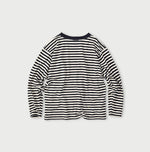 45R Stripe Umihiko Logo 908 T-shirt