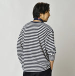 45R Stripe Umihiko Logo 908 T-shirt