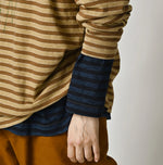 45R Stripe Umihiko Logo 908 T-shirt