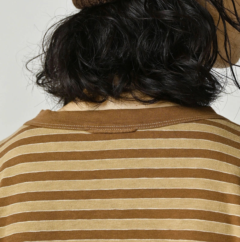 45R Stripe Umihiko Logo 908 T-shirt - Image 14