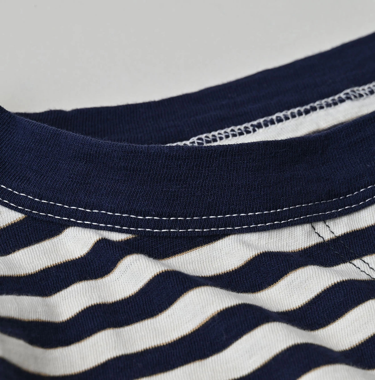 45R Stripe Umihiko Logo 908 T-shirt