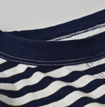 45R Stripe Umihiko Logo 908 T-shirt