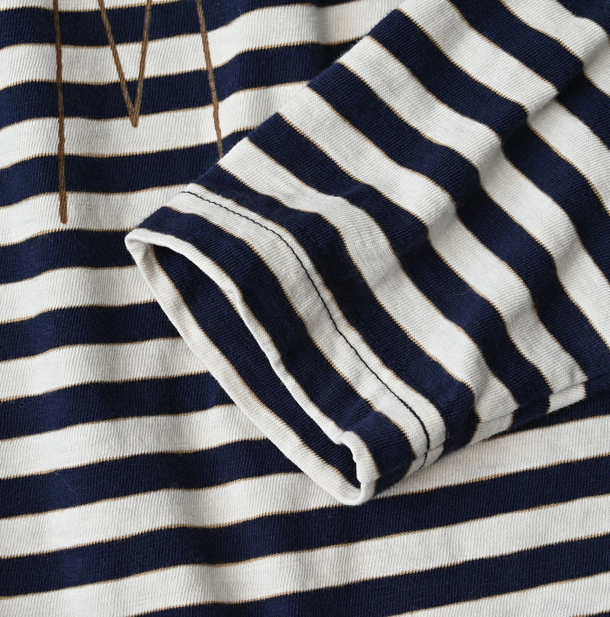 45R Stripe Umihiko Logo 908 T-shirt