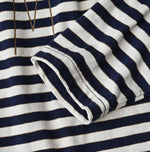 45R Stripe Umihiko Logo 908 T-shirt