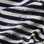 45R Stripe Umihiko Logo 908 T-shirt