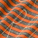 45R Stripe Umihiko Logo 908 T-shirt (Top-dyed)