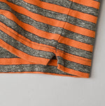 45R Stripe Umihiko Logo 908 T-shirt (Top-dyed)