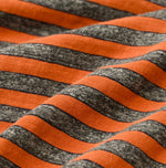 45R Stripe Umihiko Logo 908 T-shirt (Top-dyed)