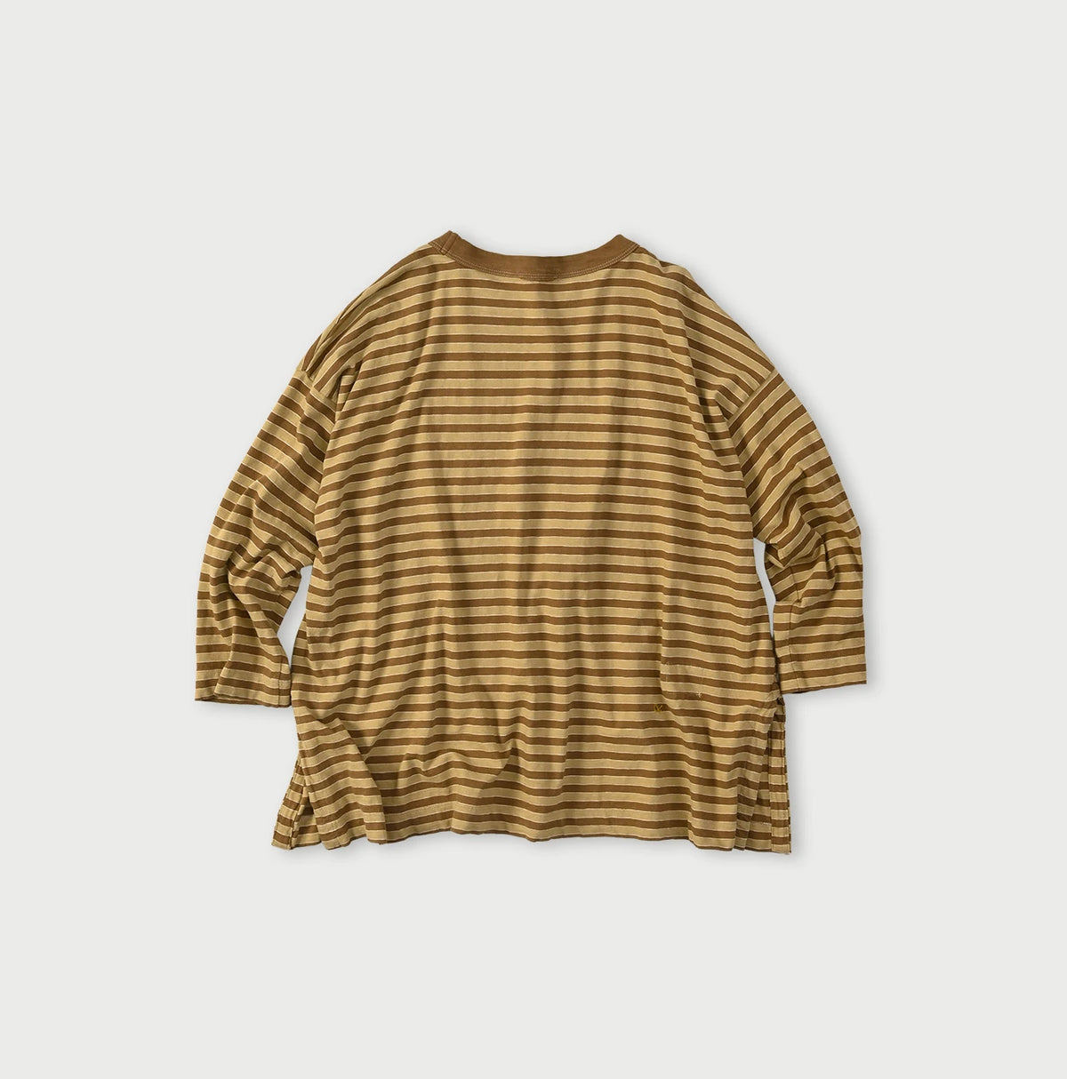 45R Stripe Big Slit Hiko Betouch Goaton T-shirt