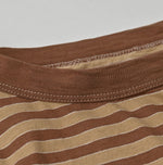 45R Stripe Big Slit Hiko Betouch Goaton T-shirt