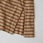 45R Stripe Big Slit Hiko Betouch Goaton T-shirt