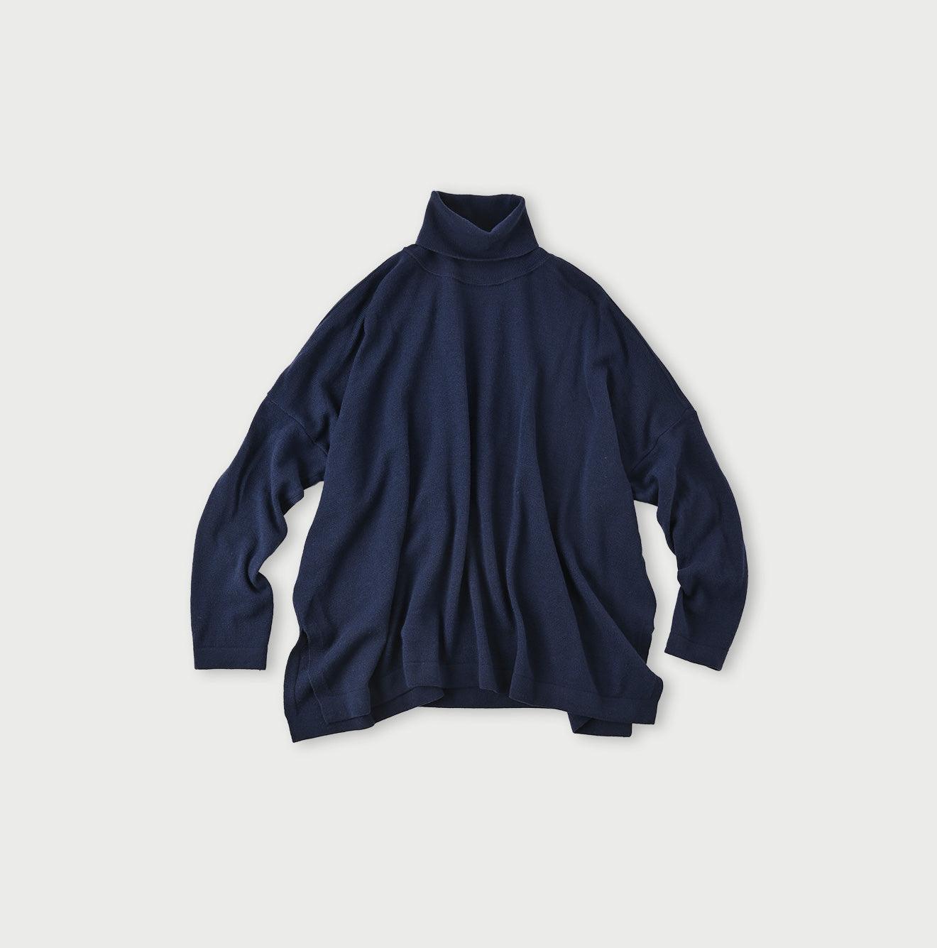 US Float Big Slit Turtleneck - 45R by 45rpm studio - Image 3