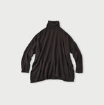 US Float Big Slit Turtleneck - 45R by 45rpm studio
