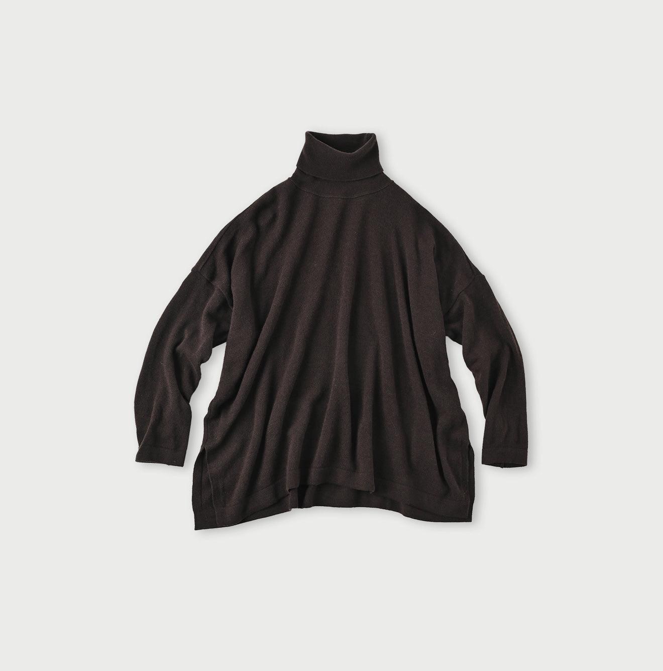 US Float Big Slit Turtleneck - 45R by 45rpm studio - Image 4