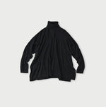 US Float Big Slit Turtleneck - 45R by 45rpm studio