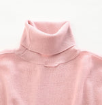 US Float Big Slit Turtleneck - 45R by 45rpm studio