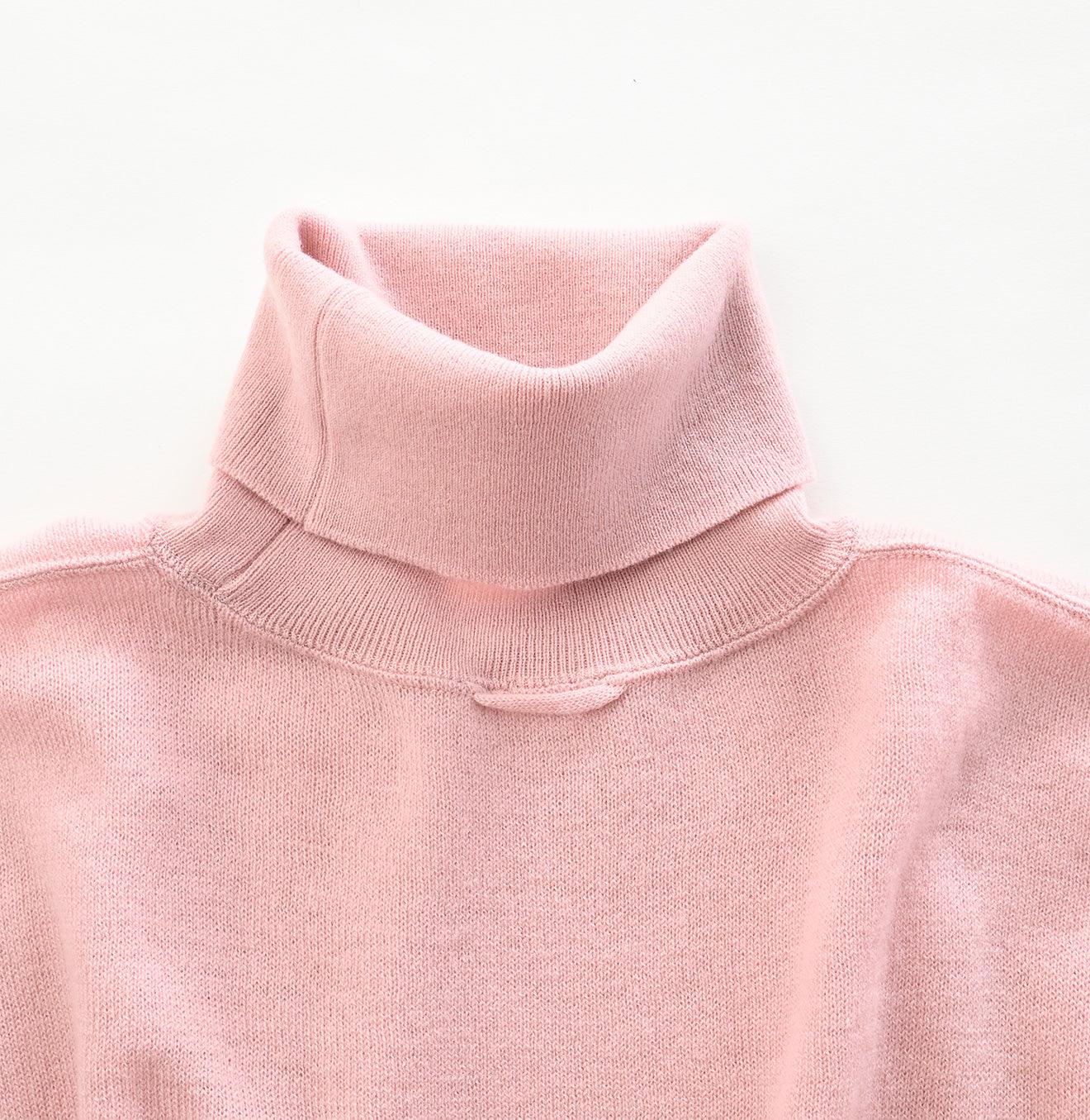 US Float Big Slit Turtleneck - 45R by 45rpm studio - Image 12