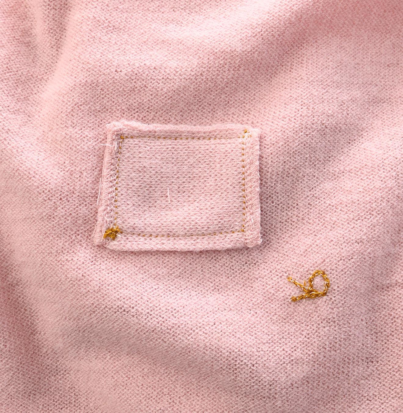 US Float Big Slit Turtleneck - 45R by 45rpm studio