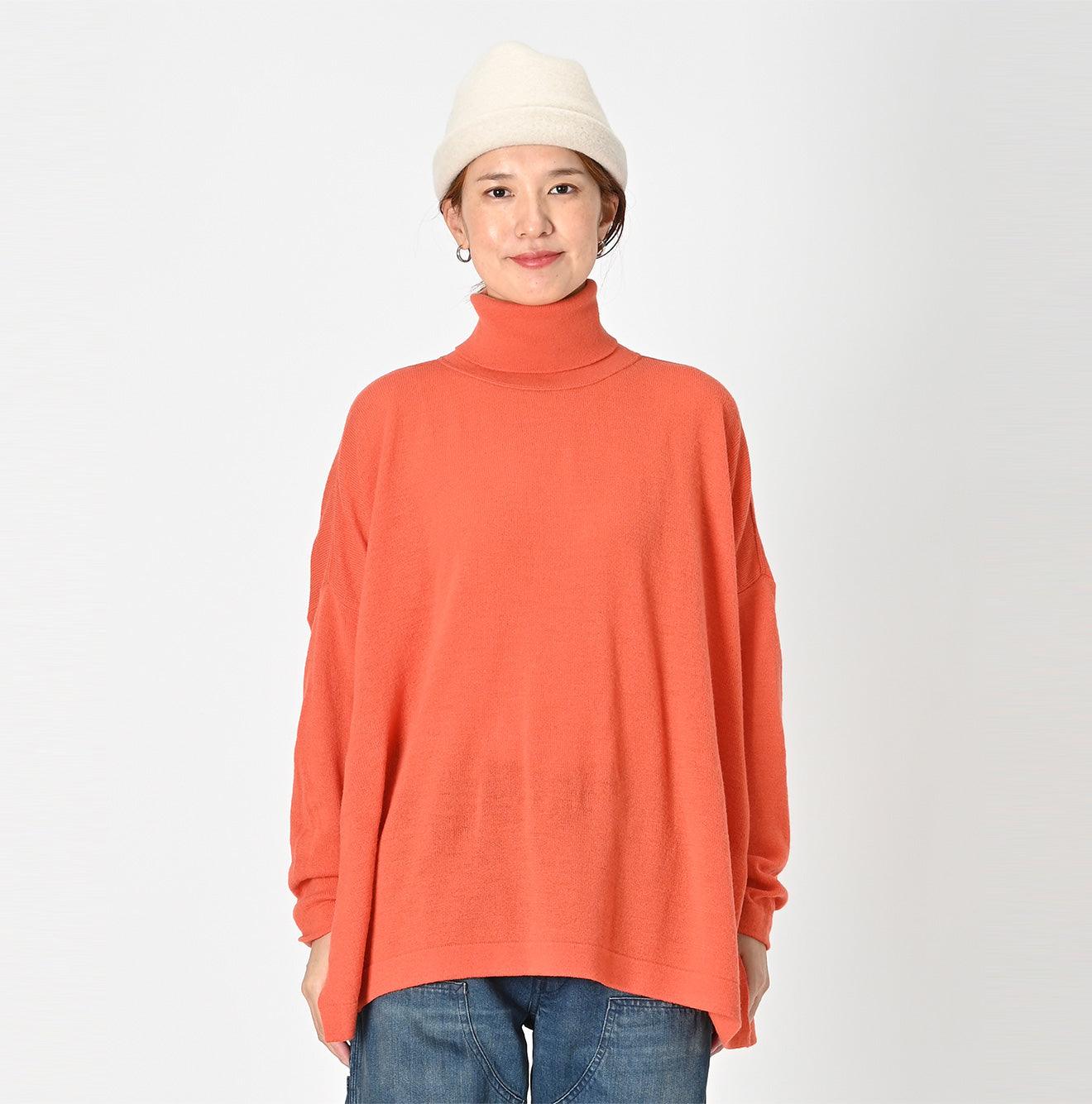 US Float Big Slit Turtleneck - 45R by 45rpm studio - Image 6