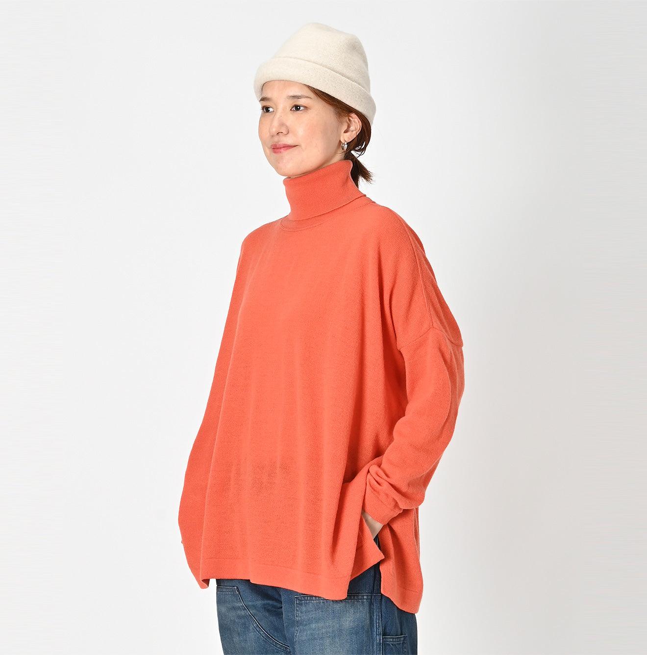 US Float Big Slit Turtleneck - 45R by 45rpm studio - Image 7
